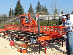 sawmills super portable