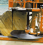 portable mobile sawmill